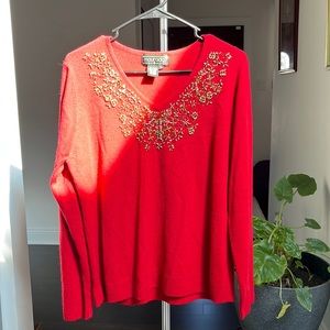 Maurada Sweater